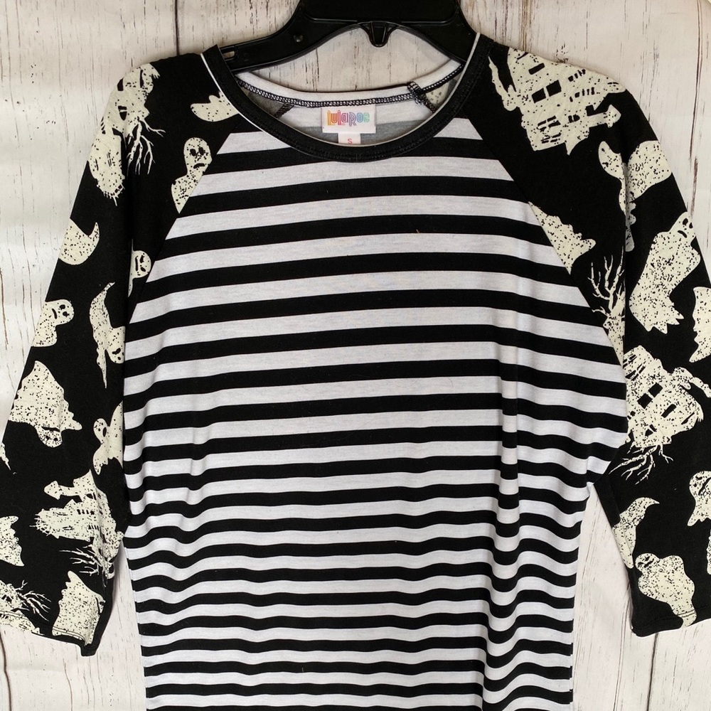 Lularoe randy size small Halloween theme